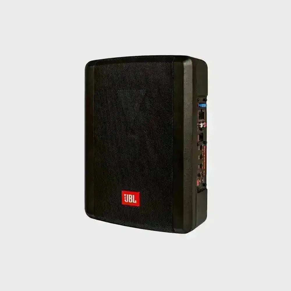Caixa Amplificada Ativa JBL Slim 6x8" SW68A-MS - Shop Mundo Digital