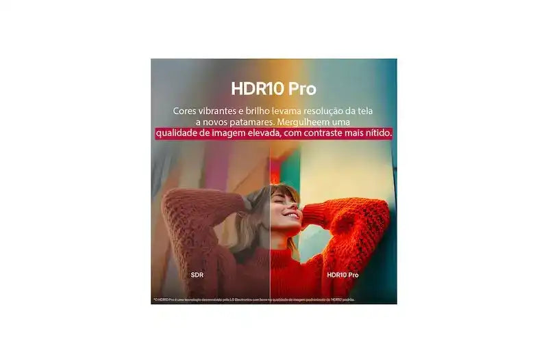 Smart TV LG UHD AI 4K UA85 de 50" Google Cast Alexa Integrado Controle AI Smart Magic WebOS 2025 - 50UA8550PSA