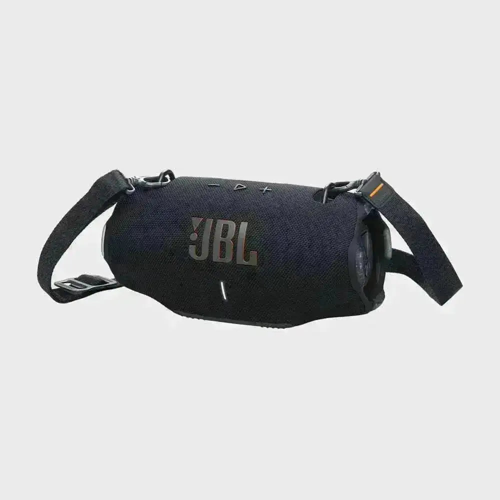 Caixa de Som JBL Bluetooth Xtreme 4 Preta, Função Power Bank, IP67, 100W - Shop Mundo Digital