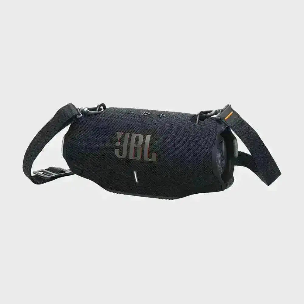 Caixa de Som JBL Bluetooth Xtreme 4 Preta, Função Power Bank, IP67, 100W - Shop Mundo Digital