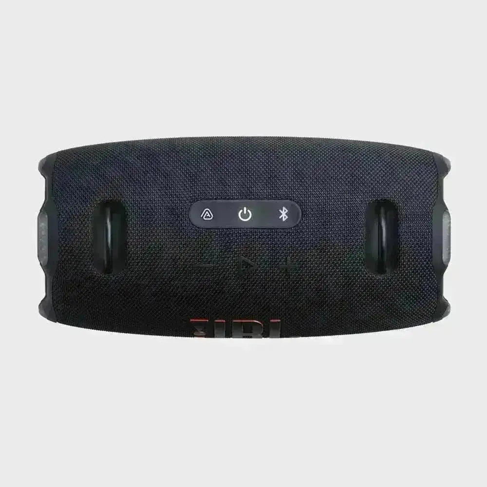 Caixa de Som JBL Bluetooth Xtreme 4 Preta, Função Power Bank, IP67, 100W - Shop Mundo Digital