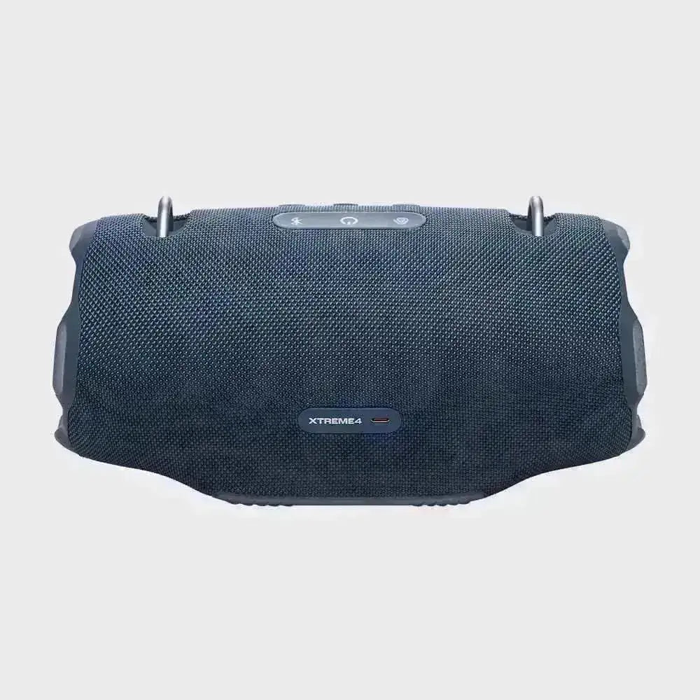 Caixa de Som JBL Bluetooth Xtreme 4 Azul, Função Power Bank, IP67, 100W - Shop Mundo Digital