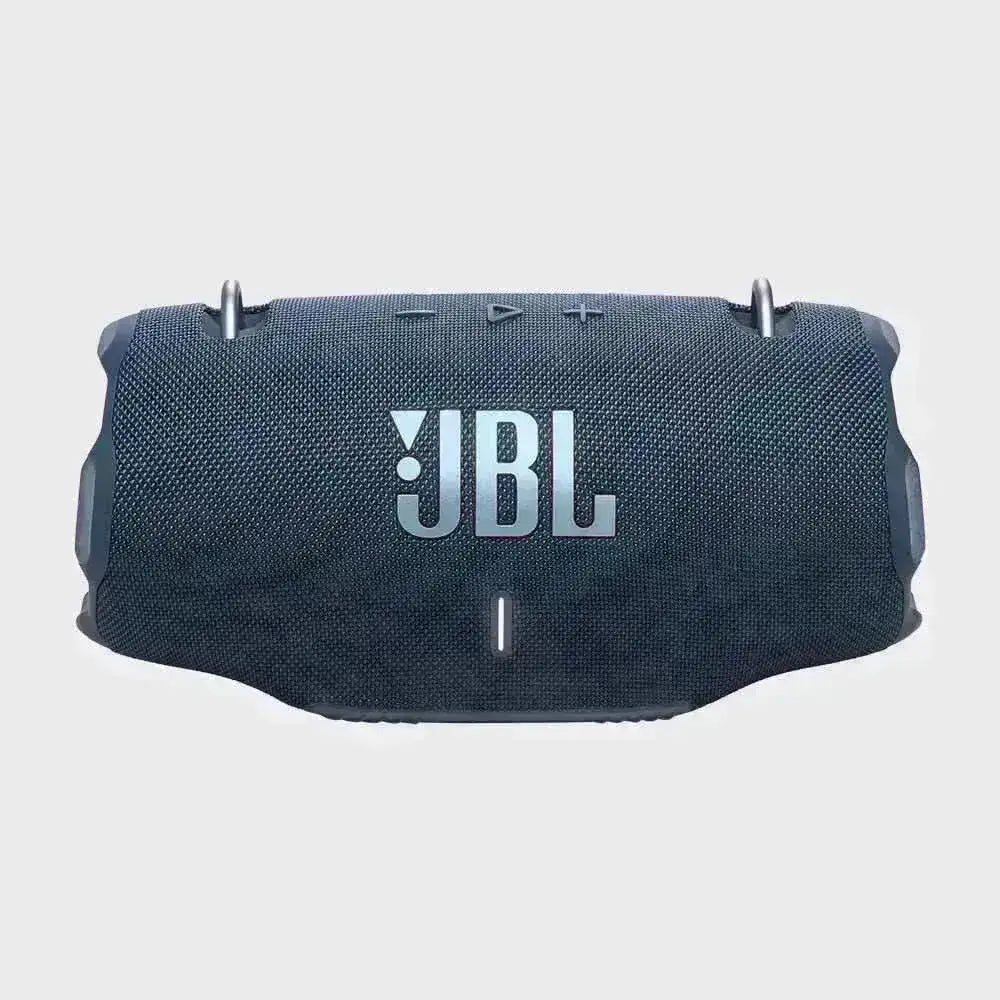 Caixa de Som JBL Bluetooth Xtreme 4 Azul, Função Power Bank, IP67, 100W - Shop Mundo Digital