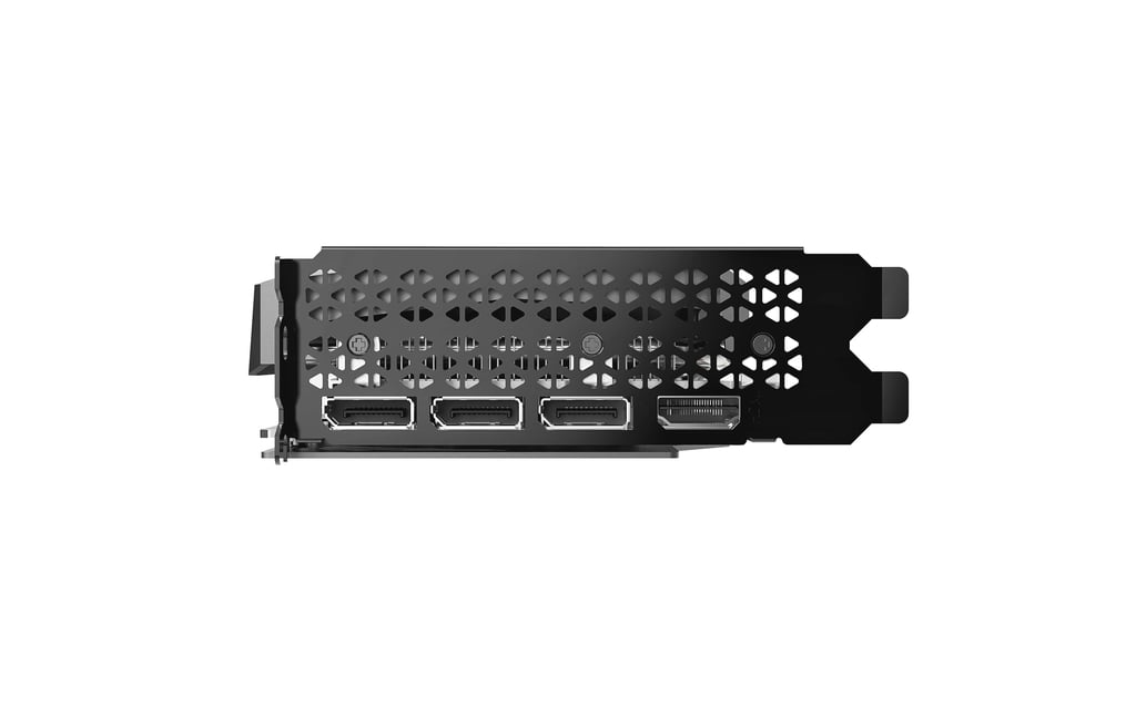 Placa de Vídeo Zotac Gaming RTX 3060 Twin Edge 12GB GDDR6 192 Bits - Preto