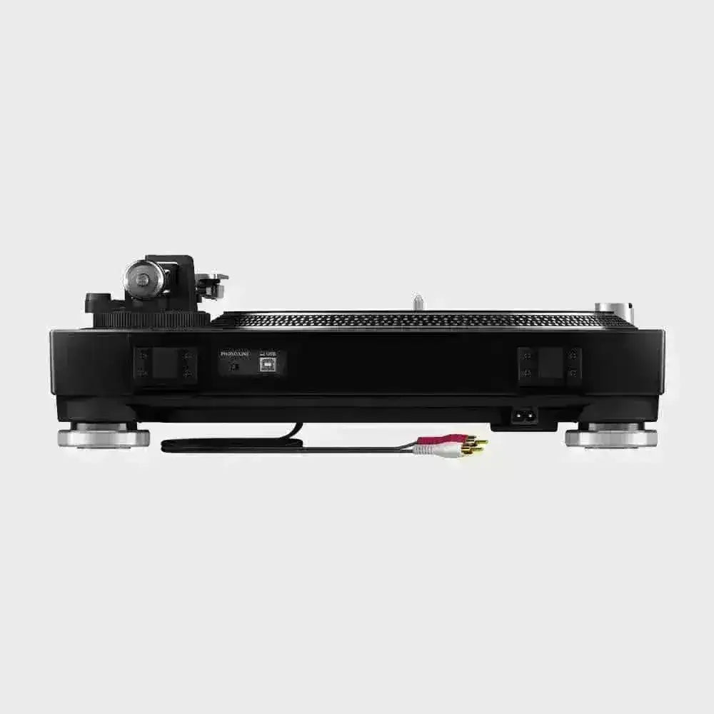 Toca Disco Pioneer Profissional PLX 500 Black - Shop Mundo Digital