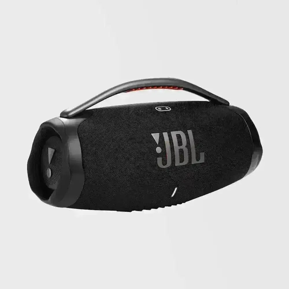 Caixa de som JBL Boombox 3 Preta Bivolt - Shop Mundo Digital