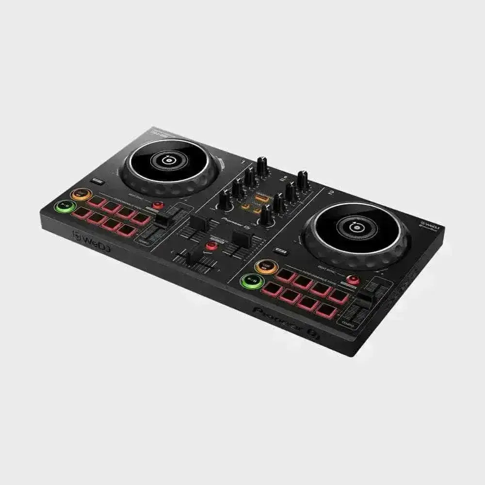 Controladora Pioneer Portátil Bluetooth - DDJ 200 - Shop Mundo Digital