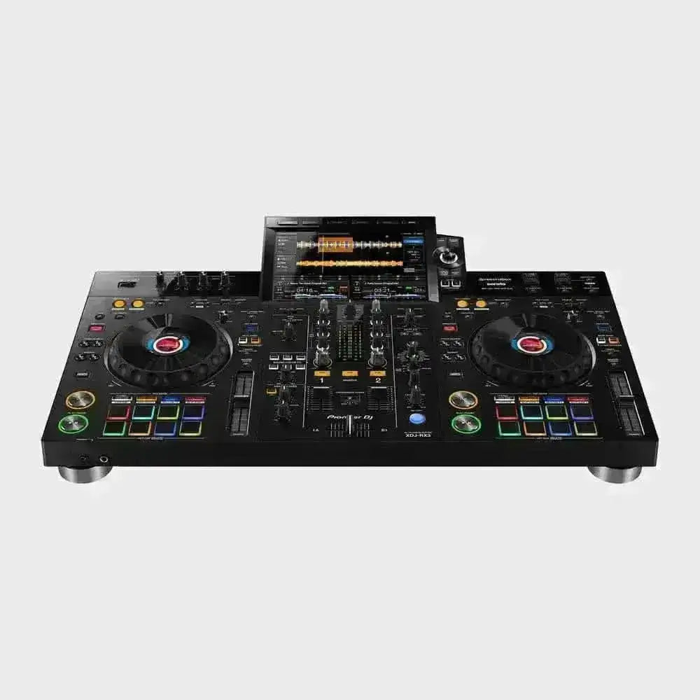 Controladora DJ Pioneer XDJ RX3 - Pioneer DJ - Shop Mundo Digital