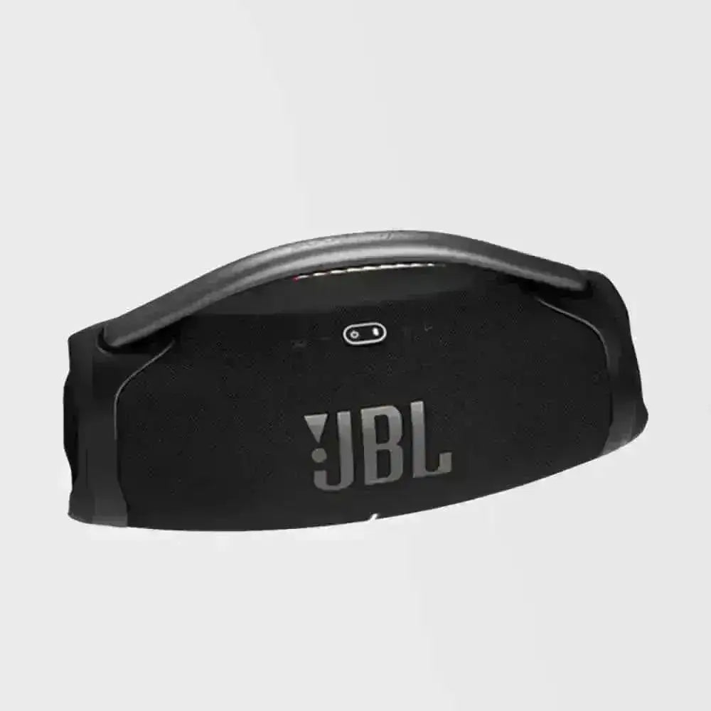 Caixa de som JBL Boombox 3 Preta Bivolt - Shop Mundo Digital