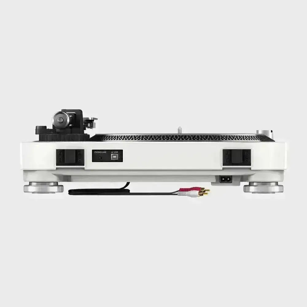 Toca Disco Pioneer Profissional Plx-500 White - Shop Mundo Digital