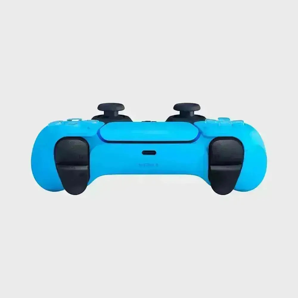 PS5 Controle Playstation 5 Sem Fio Dualsense Starlight Blue - Shop Mundo Digital