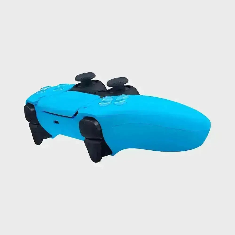 PS5 Controle Playstation 5 Sem Fio Dualsense Starlight Blue - Shop Mundo Digital
