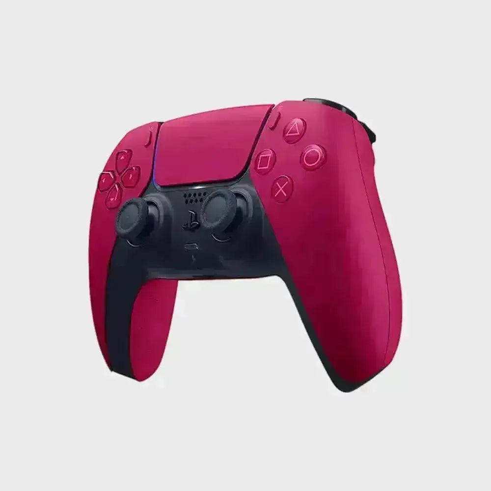 PS5 Controle Playstation 5 Sem Fio Dualsense Cosmic Red - Shop Mundo Digital
