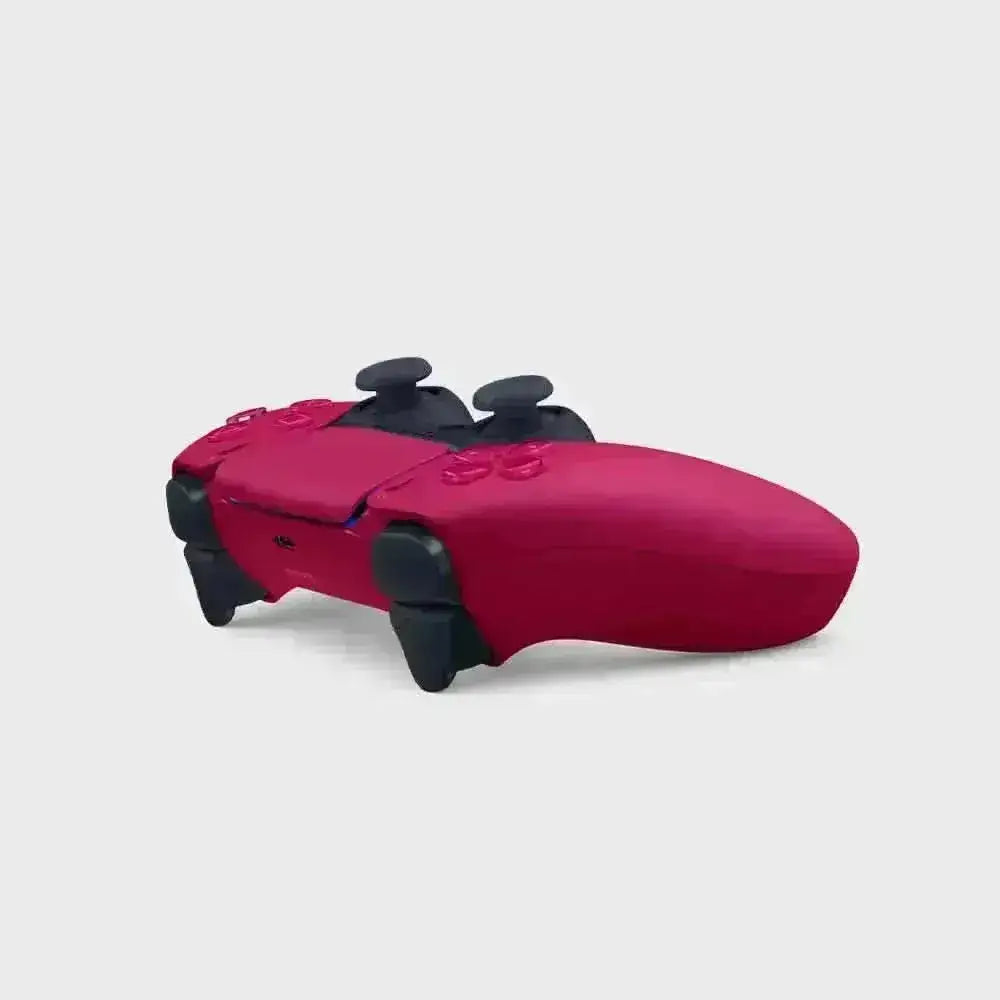 PS5 Controle Playstation 5 Sem Fio Dualsense Cosmic Red - Shop Mundo Digital