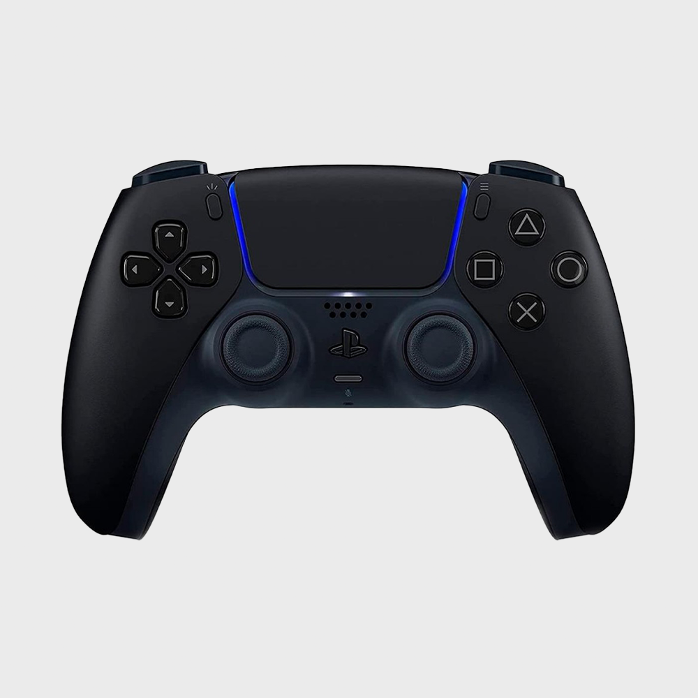PS5 Controle Playstation 5 Sem Fio Dualsense Midnight Black - Shop Mundo Digital