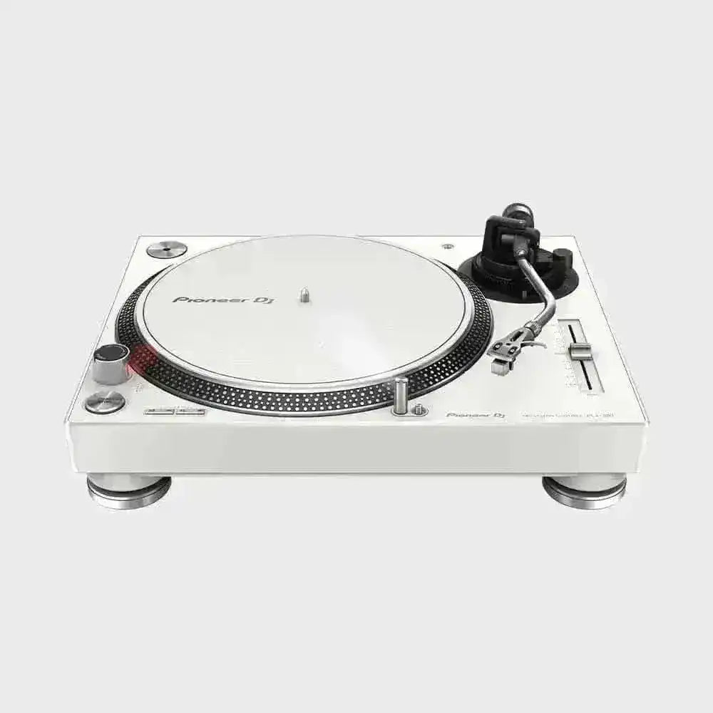 Toca Disco Pioneer Profissional Plx-500 White - Shop Mundo Digital