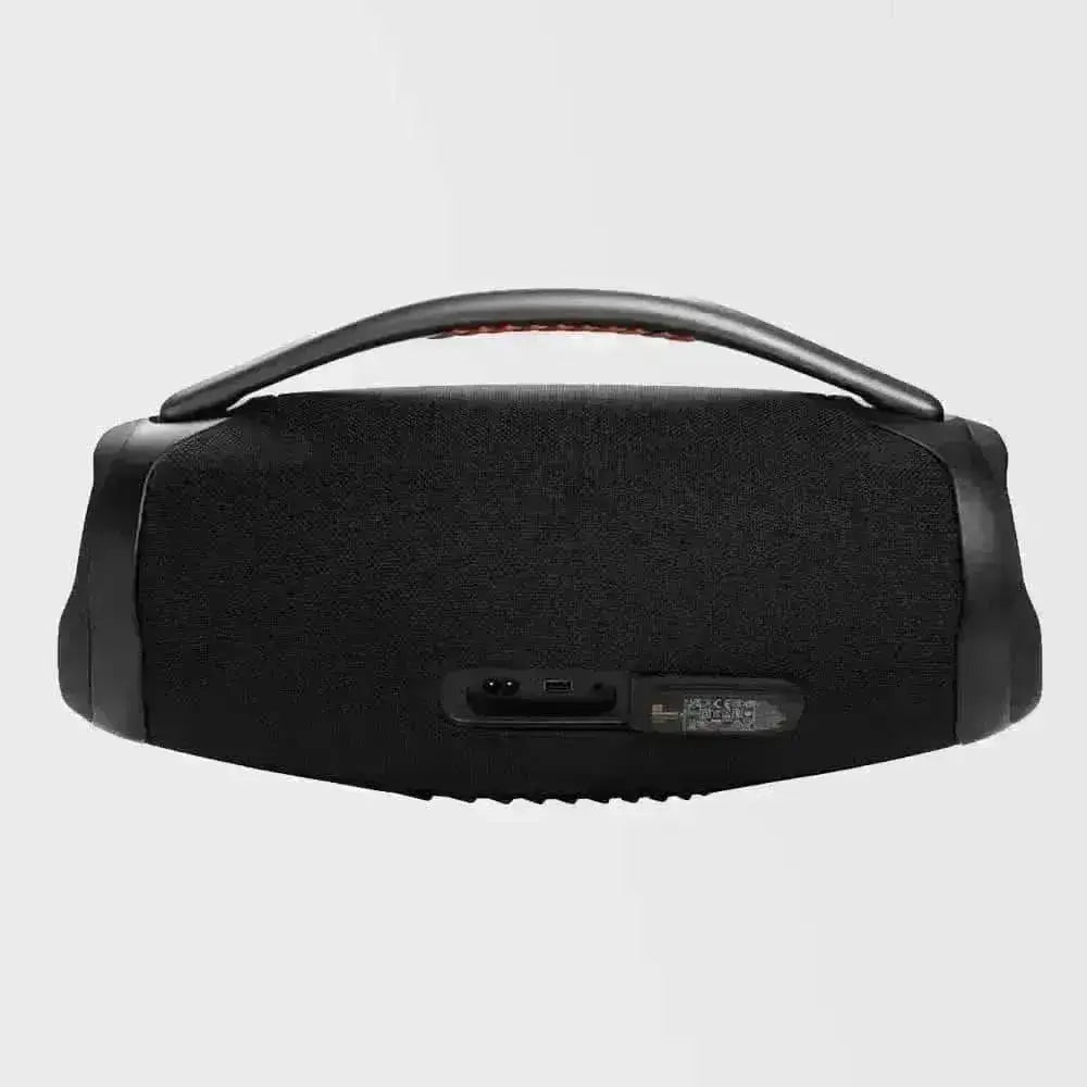 Caixa de som JBL Boombox 3 Preta Bivolt - Shop Mundo Digital