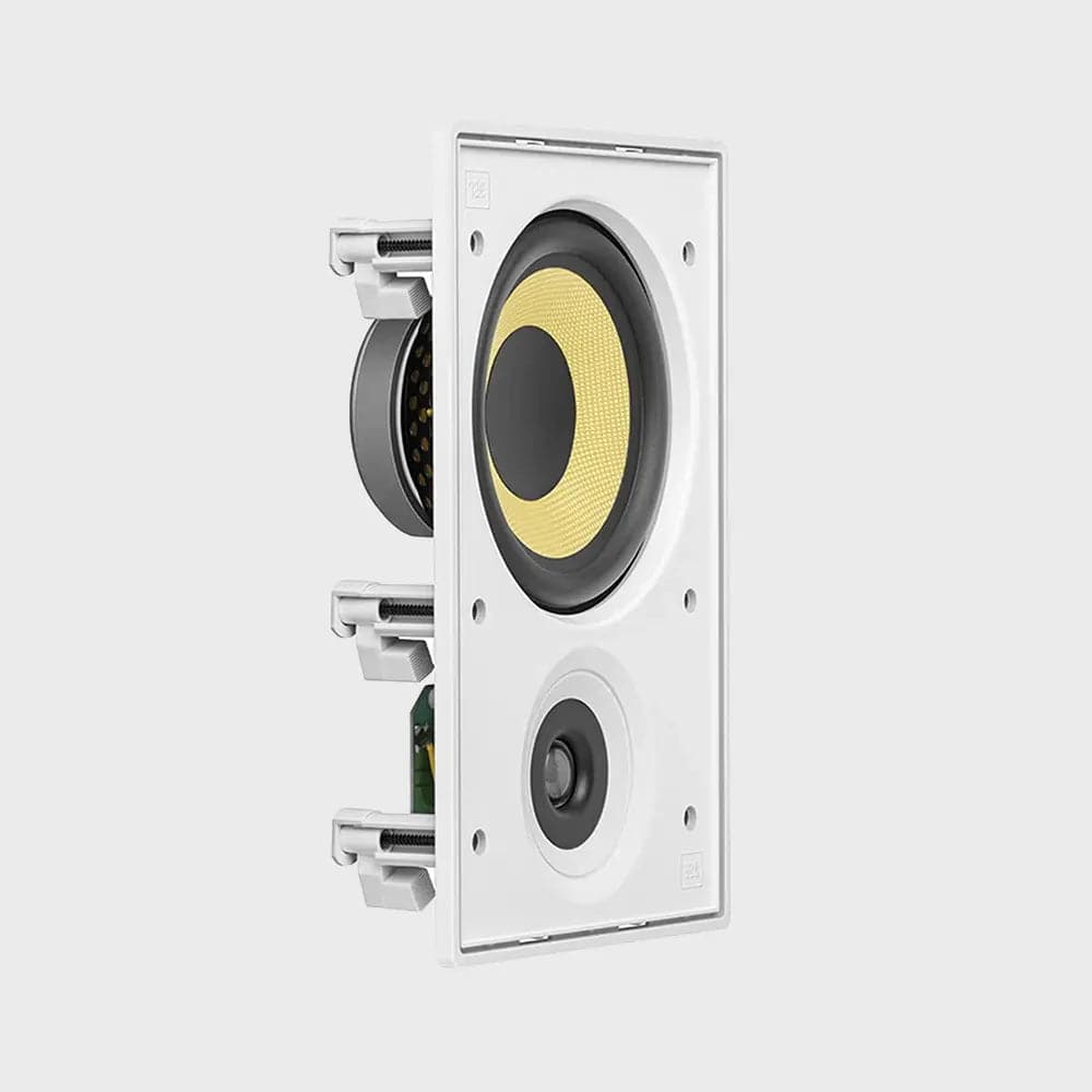 JBL Arandela Caixa Acústica de Embutir CI6R Retangular Kevlar 60W RMS - Image #1
