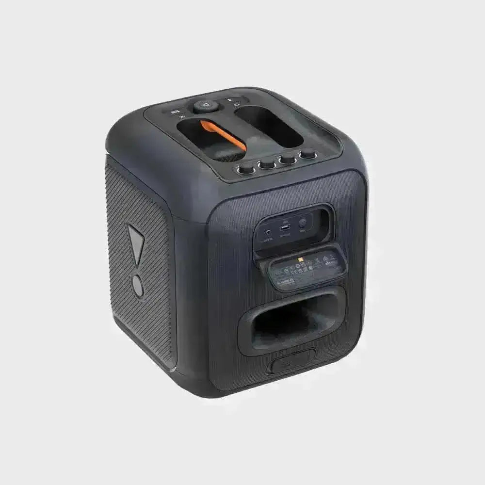 Caixa de Som JBL PartyBox Encore com 2 Microfones sem Fio - Shop Mundo Digital