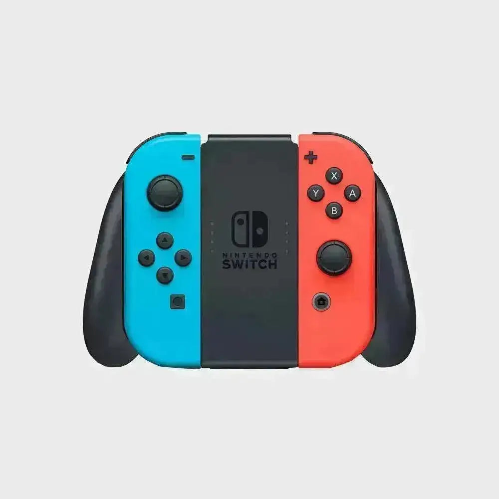 Console Nintendo Switch Azul e Vermelho + Joy-Con Neon + Mario Kart 8 Deluxe EX2 - Shop Mundo Digital