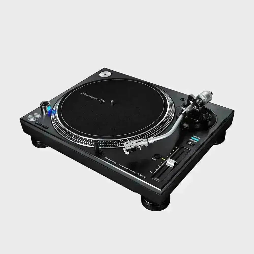 Toca disco Pioneer PLX 1000 - 110v - Shop Mundo Digital