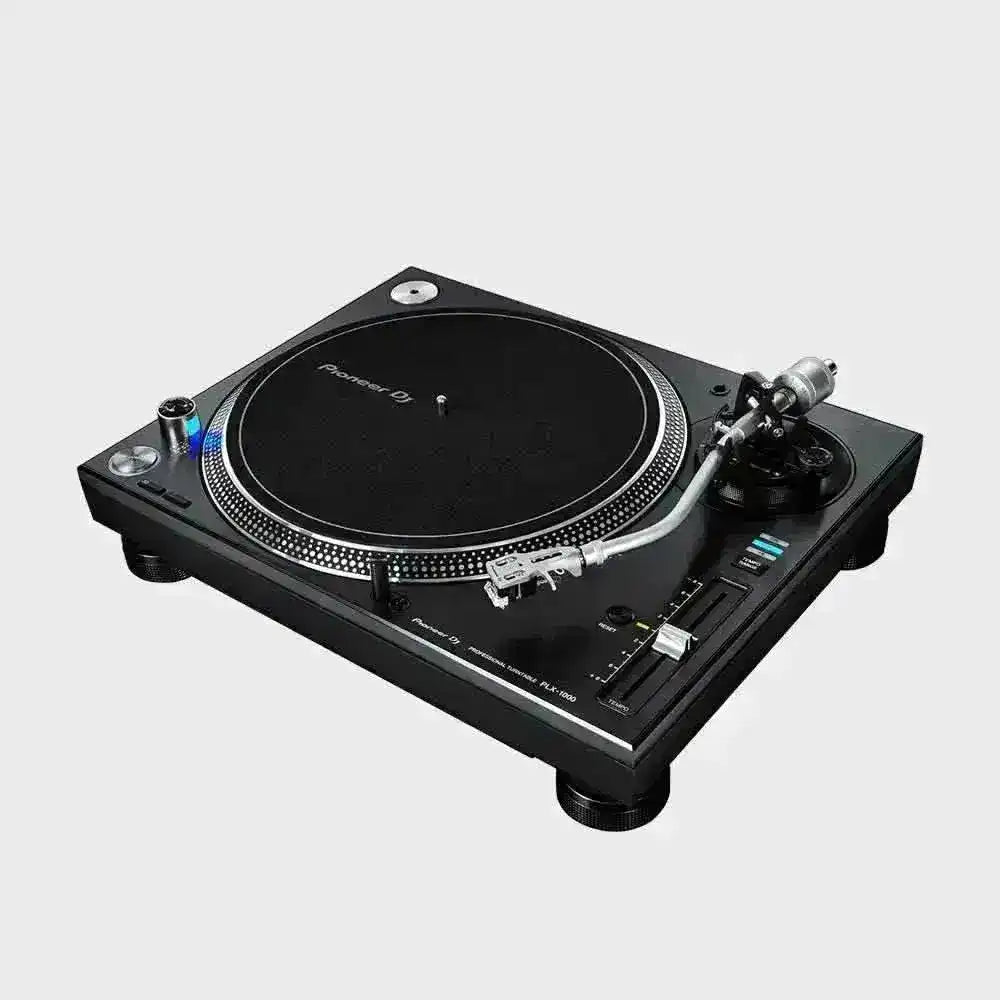 Toca disco Pioneer PLX 1000 - 110v - Shop Mundo Digital