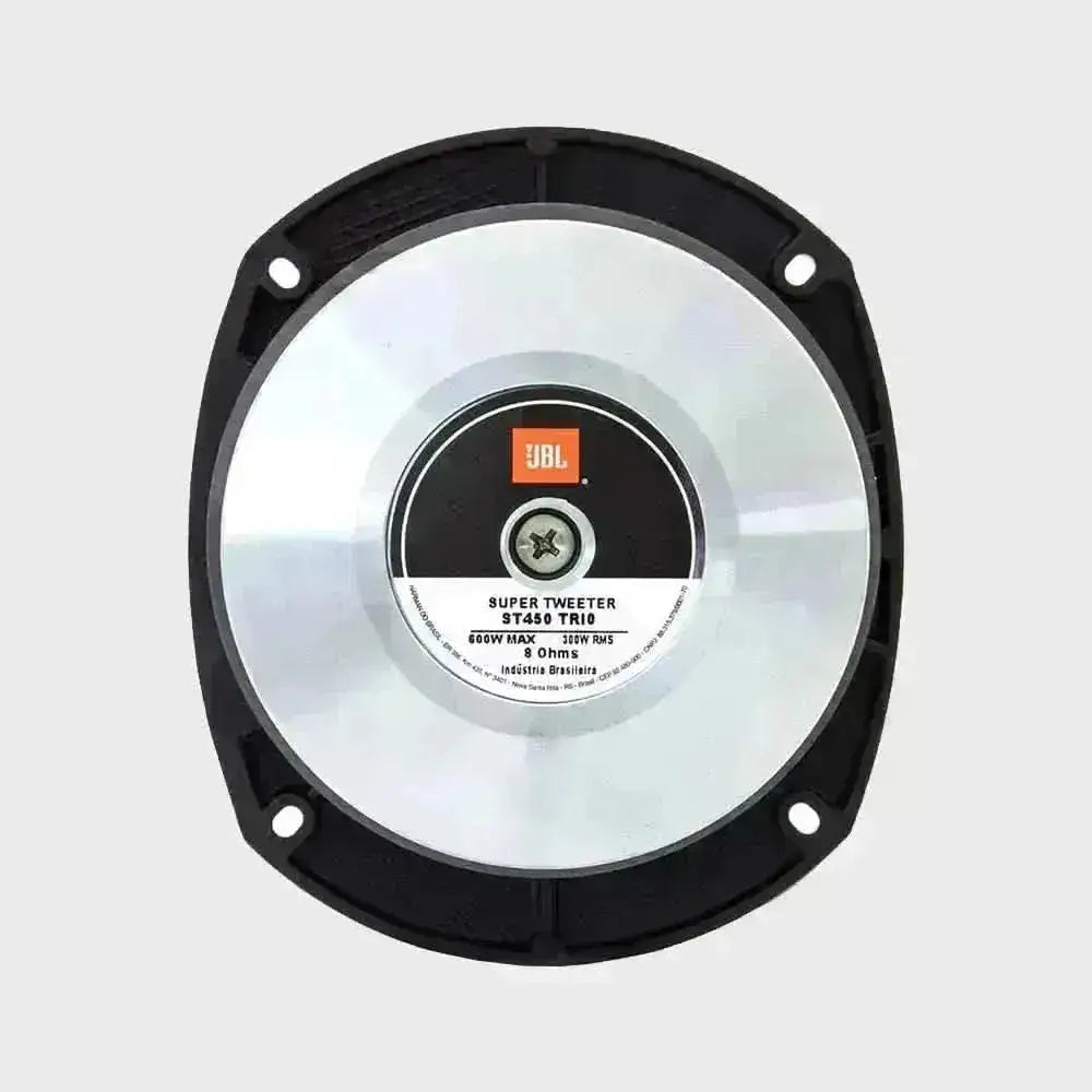 Super Tweeter JBL Selenium ST450 Trio - 300 Watts RMS - Shop Mundo Digital