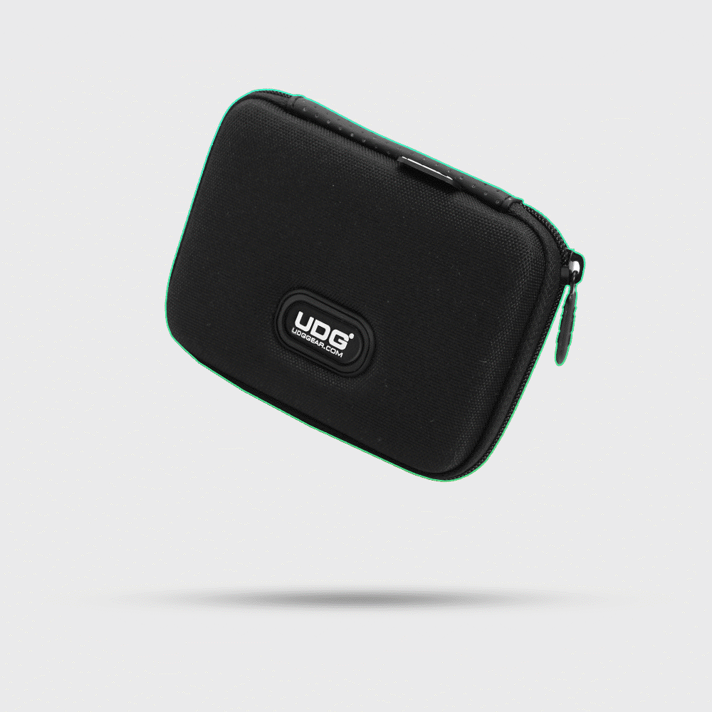 Bag para pendrives e acessórios UDG U8418BL - Shop Mundo Digital