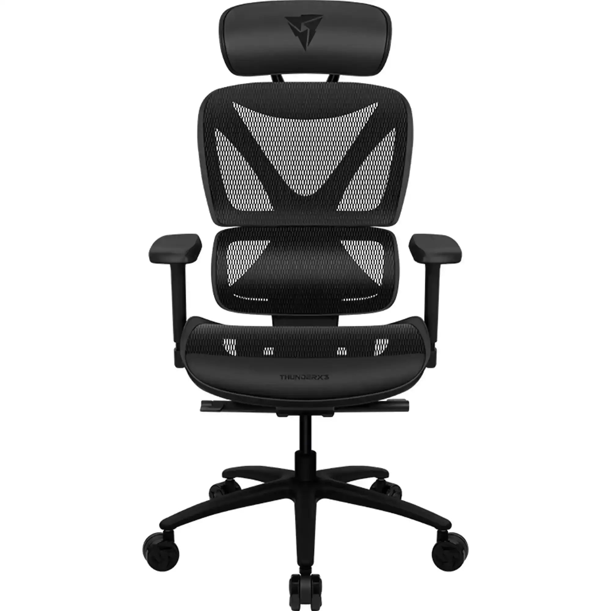 Cadeira Ergonômica ThunderX3 XTC Mesh Preta