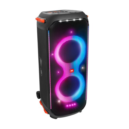 JBL PartyBox 710 - Caixa de Som Bluetooth, 800 W RMS