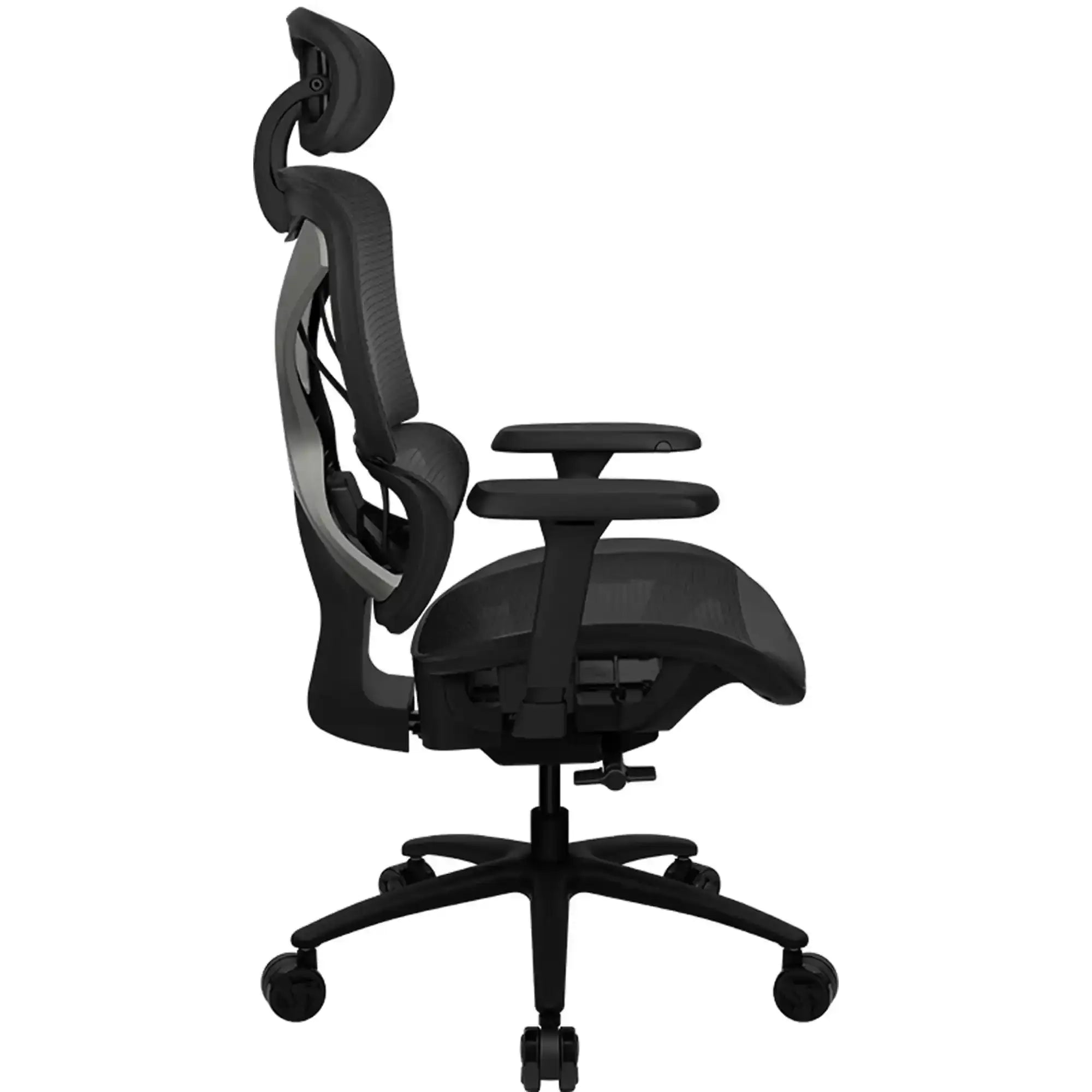 Cadeira Ergonômica ThunderX3 XTC Mesh Preta
