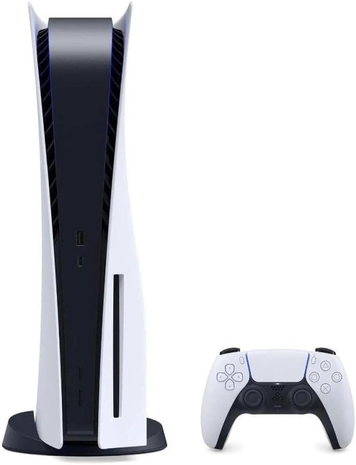 Console Playstation 5 Standard 825GB Mídia Física - CFI-1214A