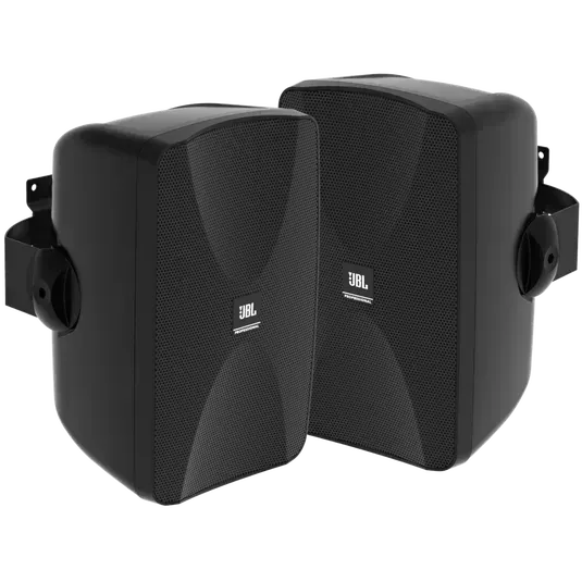Caixa JBL Control SA-5 Pro Passiva 80W Par Preto