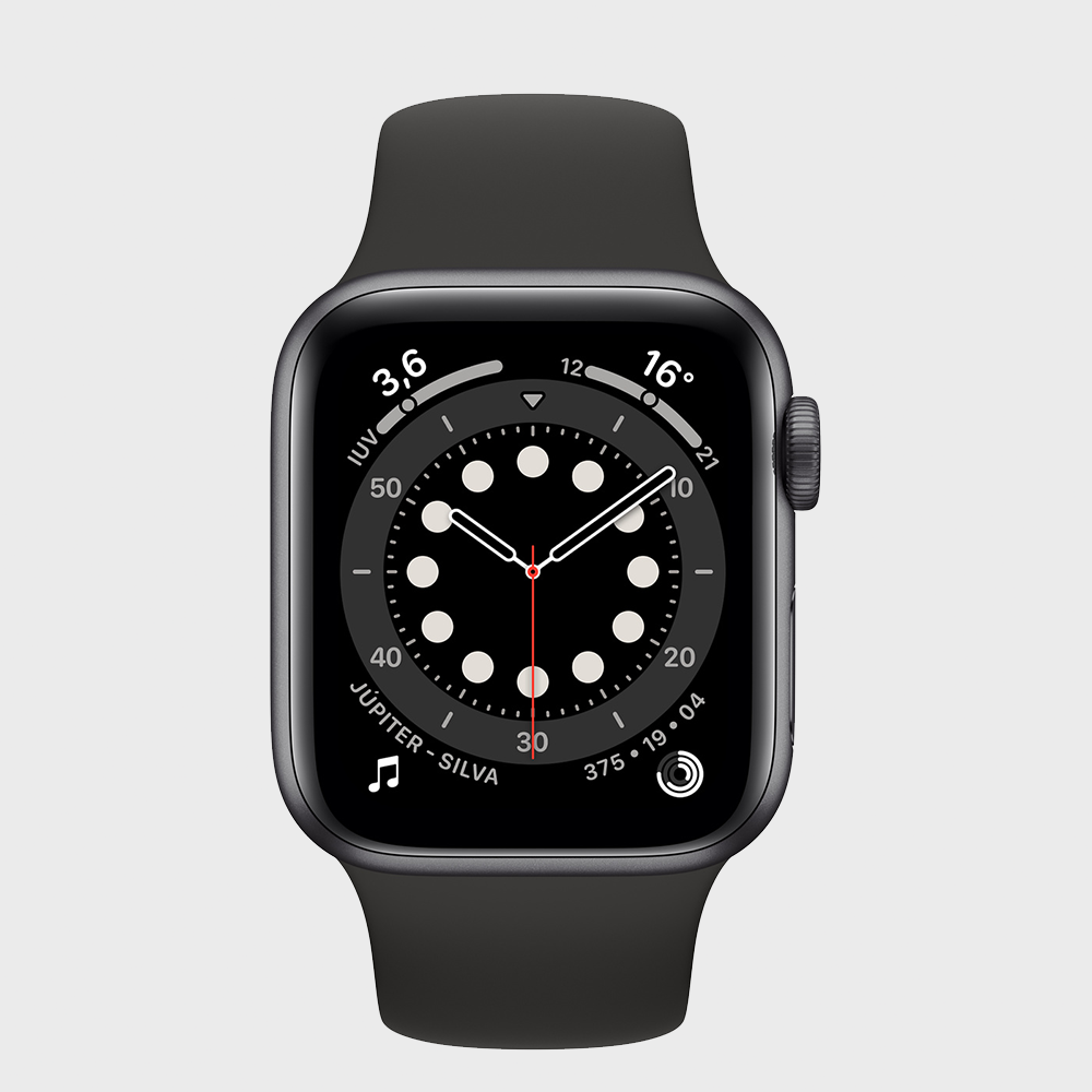 Apple Watch Series 6 (GPS) 44 mm - Seminovo