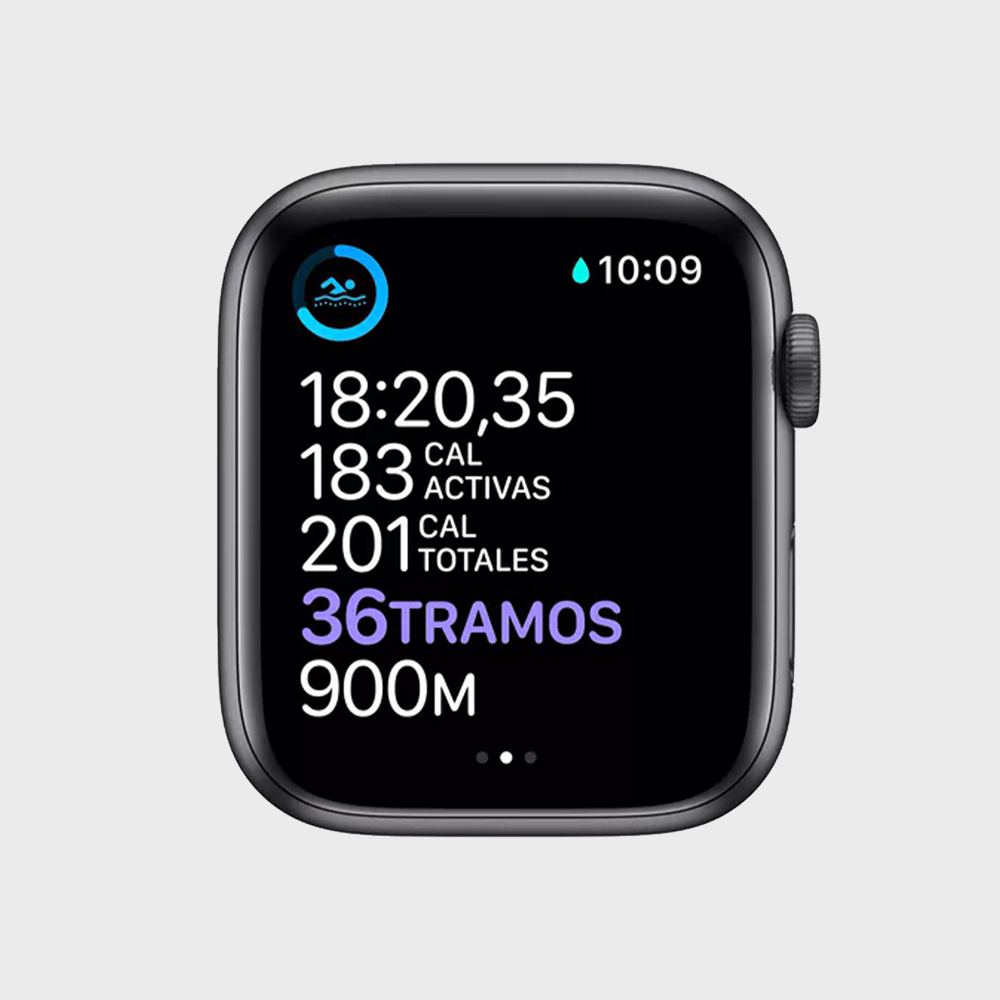 Apple Watch Series 6 (GPS) 44 mm - Seminovo