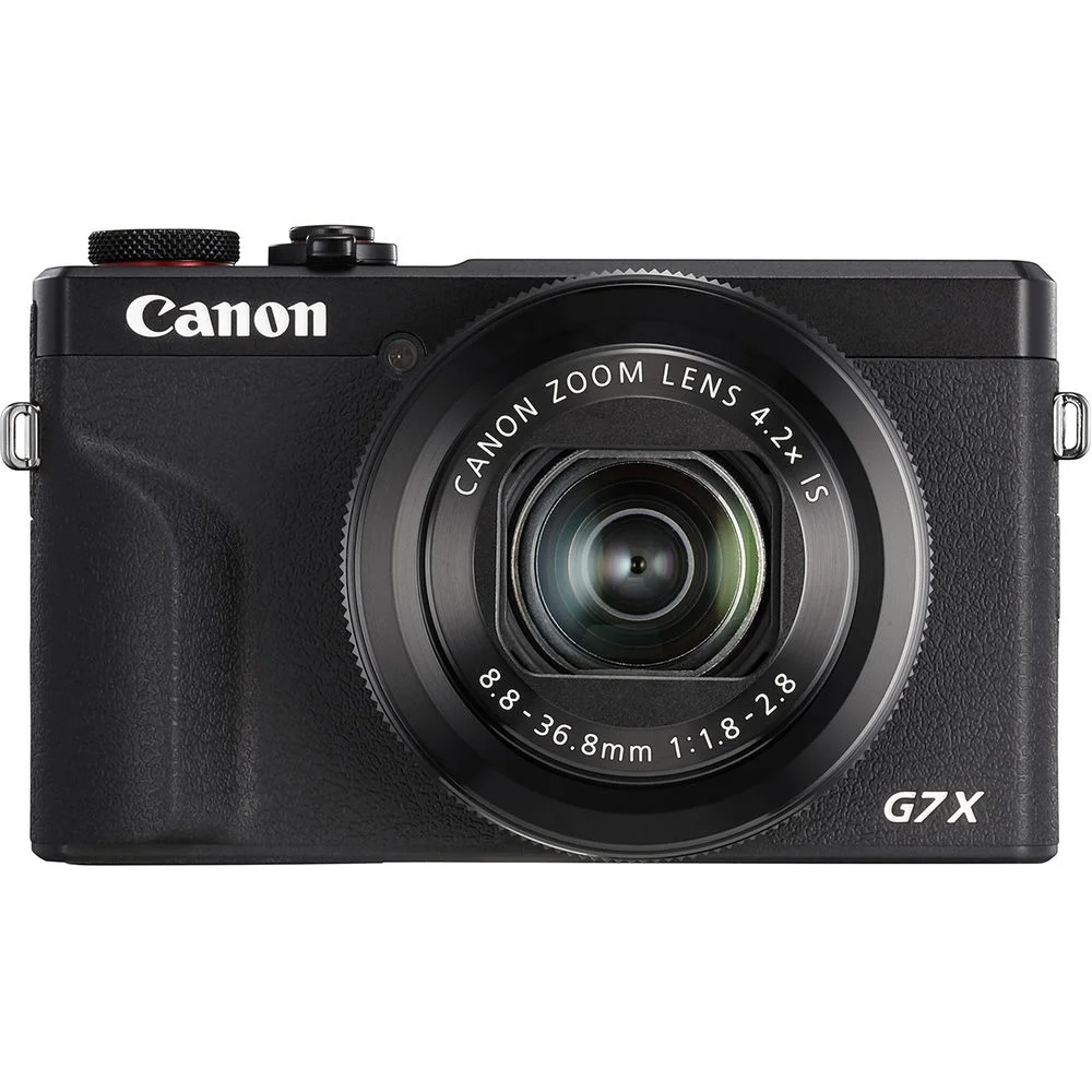 Câmera Compacta Avançada Canon Powershot G7x Mark Iii