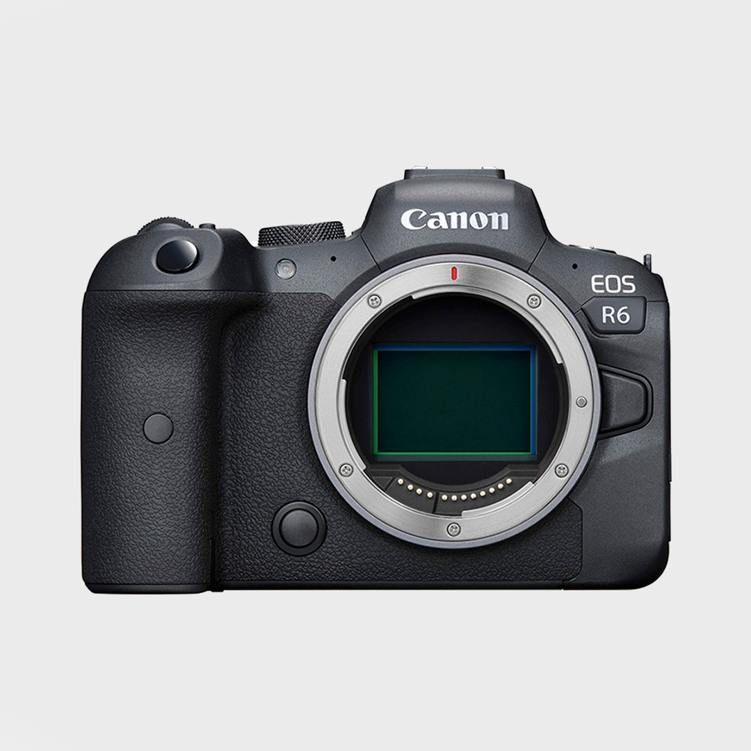 Câmera Mirrorless Canon Eos R6 Corpo