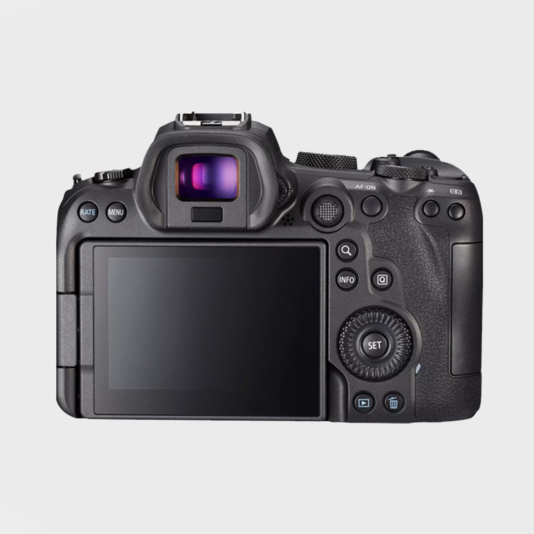 Câmera Mirrorless Canon Eos R6 Corpo