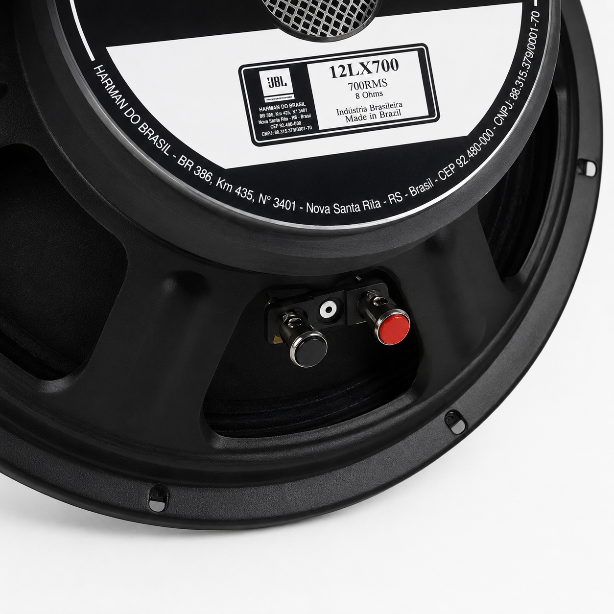 Woofer 12" JBL - 12LX700 700W RMS