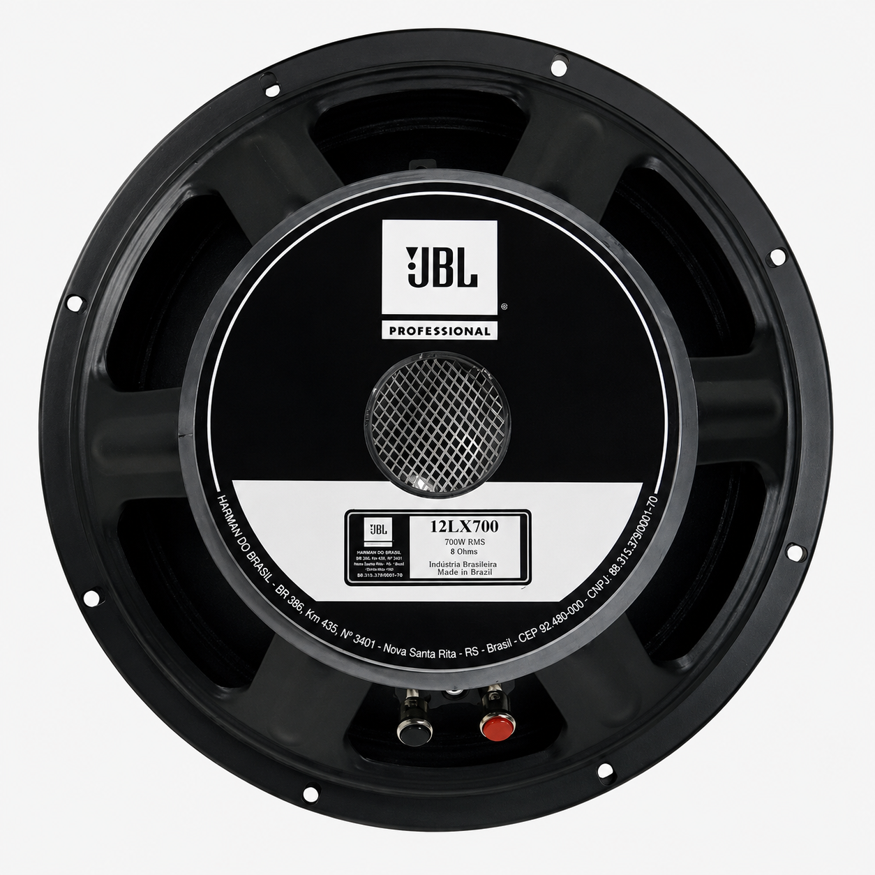 Woofer 12" JBL - 12LX700 700W RMS