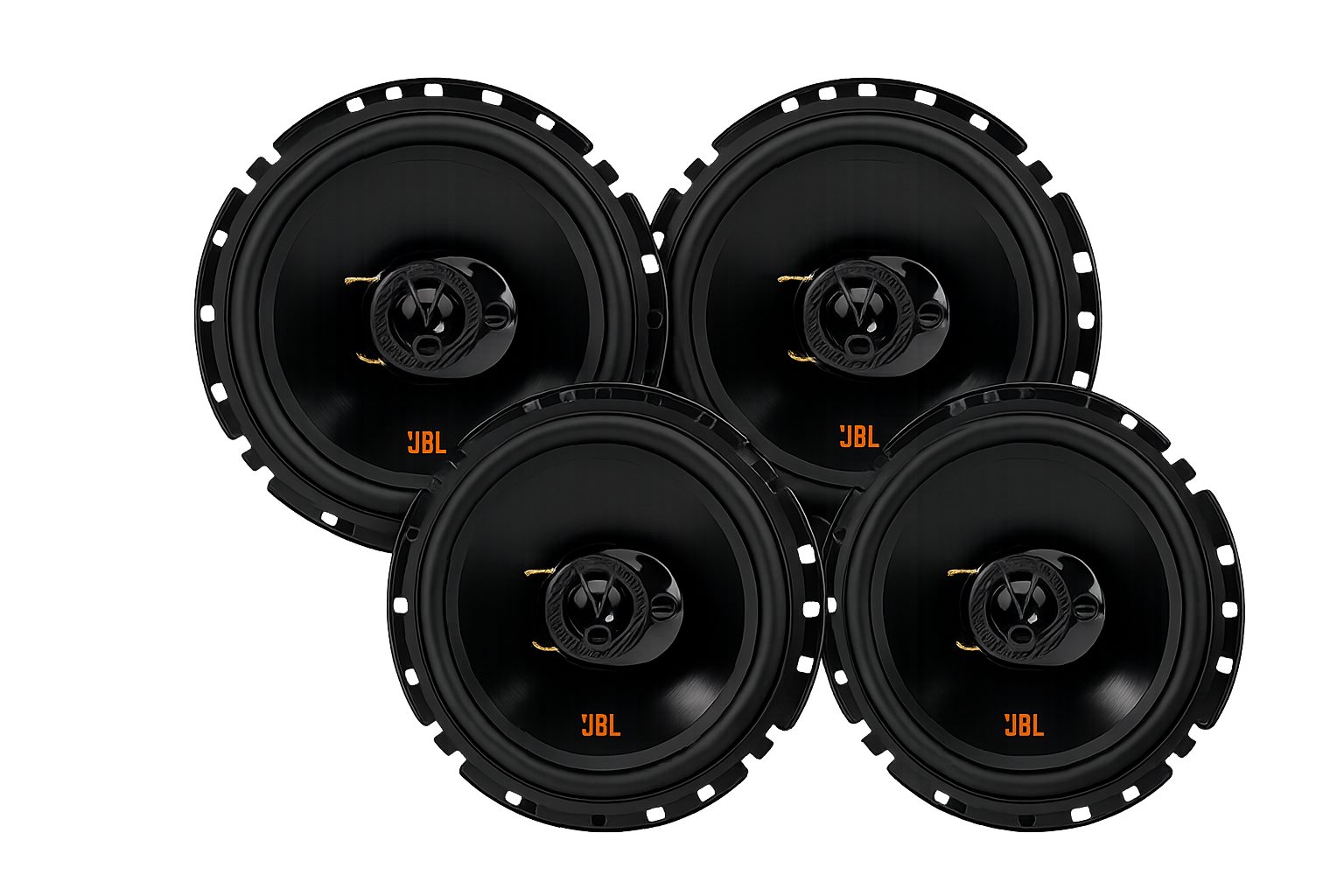 Alto Falante 6" JBL FLEX 4 - 6TRFX55 55W RMS (Kit 4x)