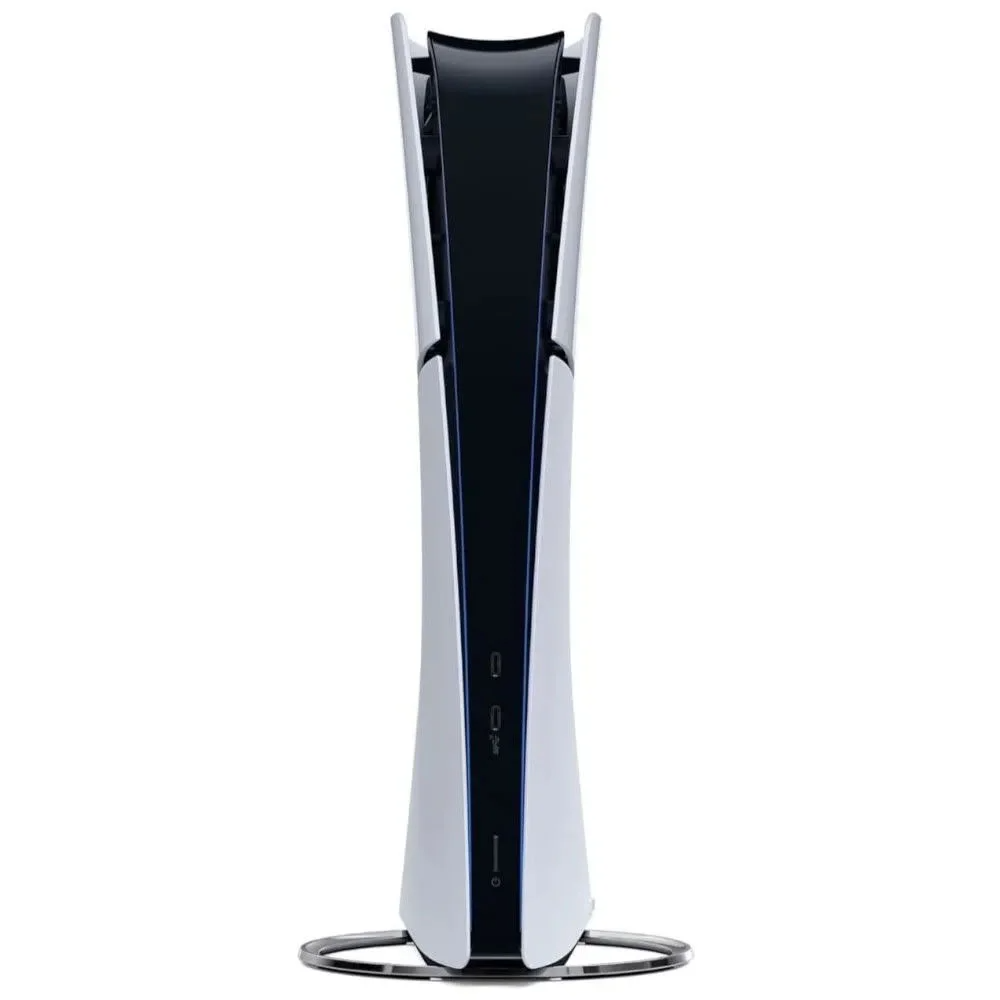 Console Playstation 5 Slim Digital - Pacote Astro Bot E Gran Turismo 7 Branco