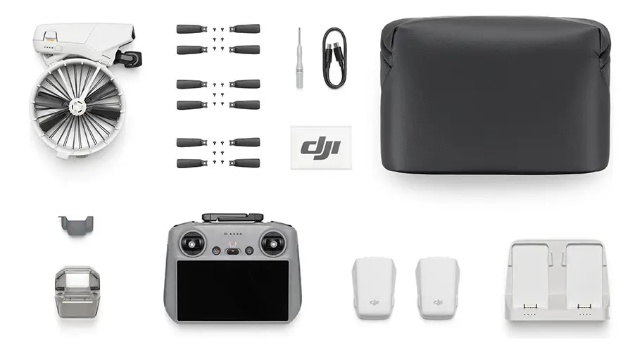 Drone DJI Flip Fly More Combo (Com tela)