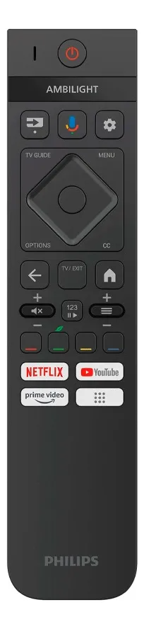 Smart TV Led UHD 4K Philips 65" 65PUG7019