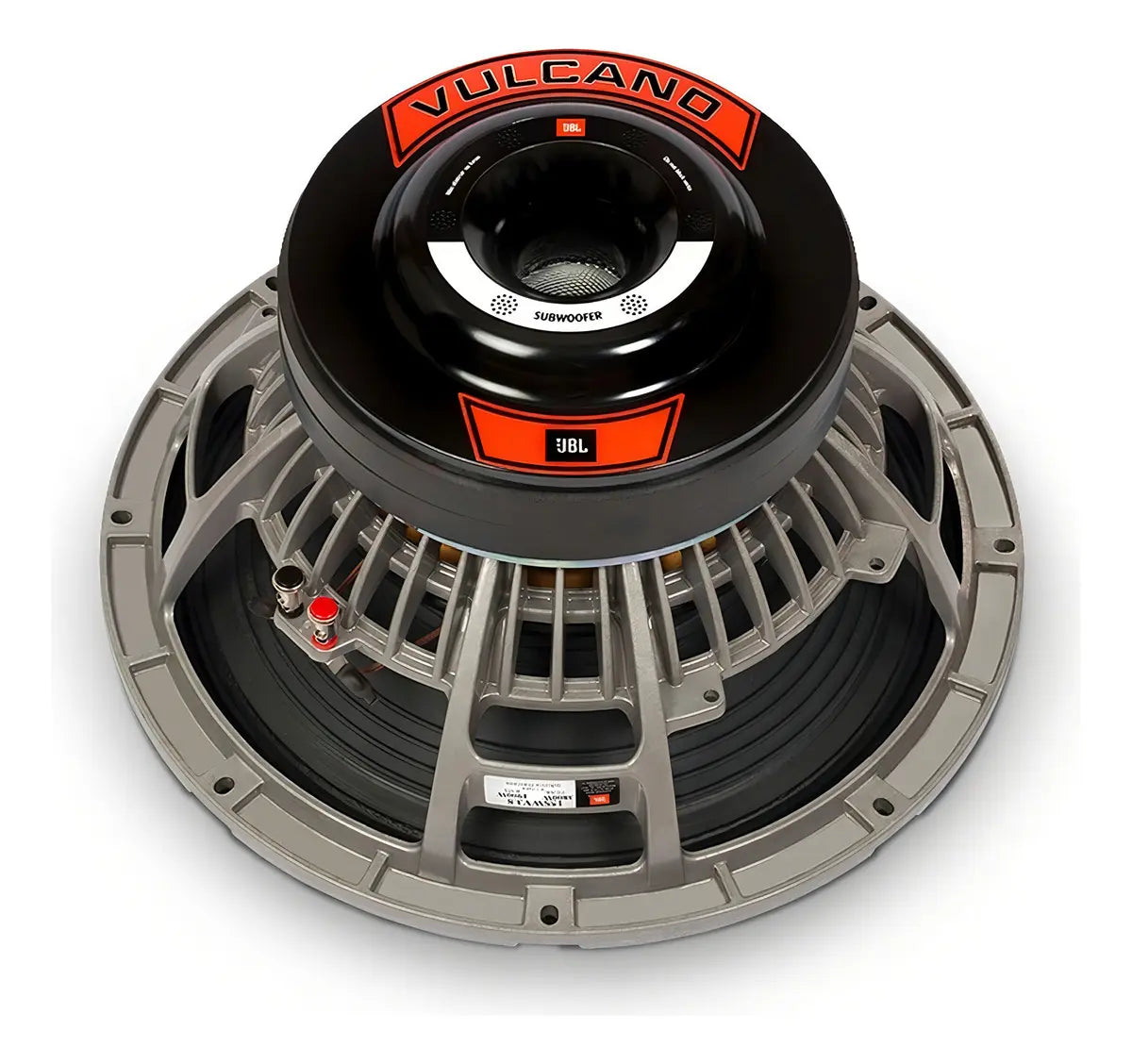 Subwoofer 15" JBL Vulcano 15SWV3.8 4R 1900W RMS