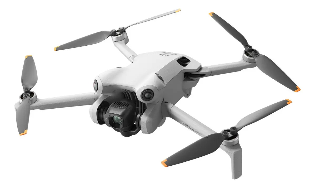 Drone DJI Mini 4 Pro Standard (Com tela) BR - DJI042