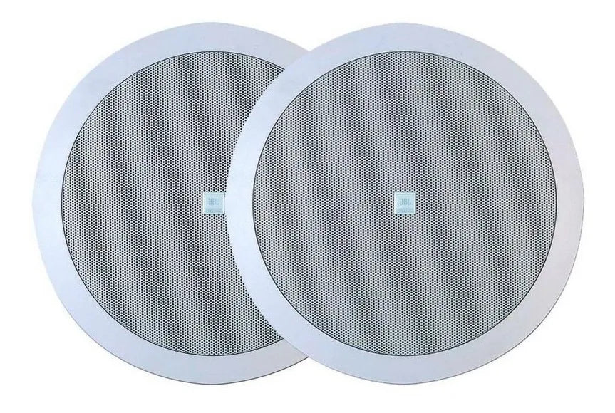 Arandela 6,5" JBL 6CO3R+ Redonda 140W RMS (Par)