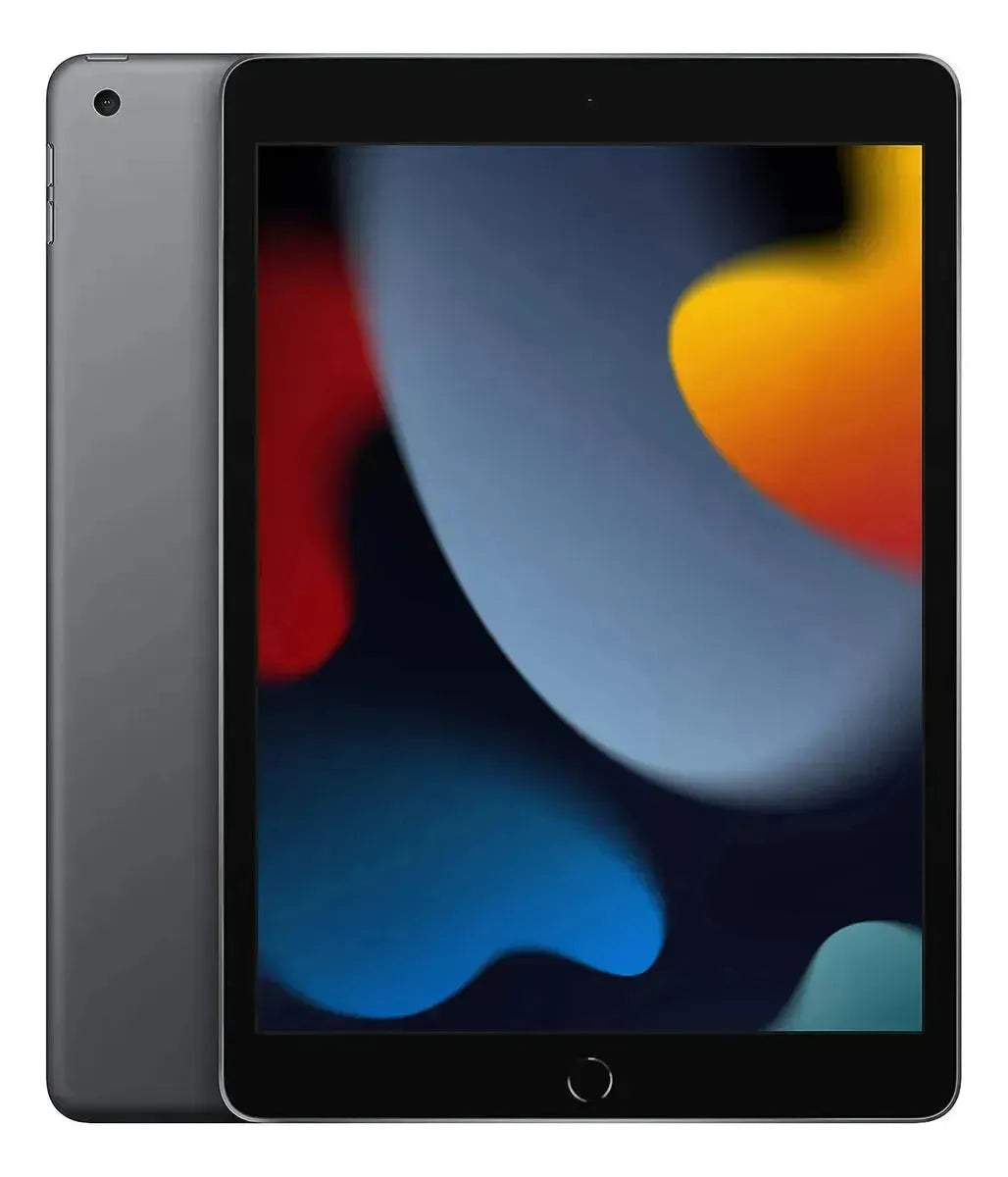 Apple iPad de 10,2 polegadas 64GB A2602 Cinza-Espacial (9° Geração)
