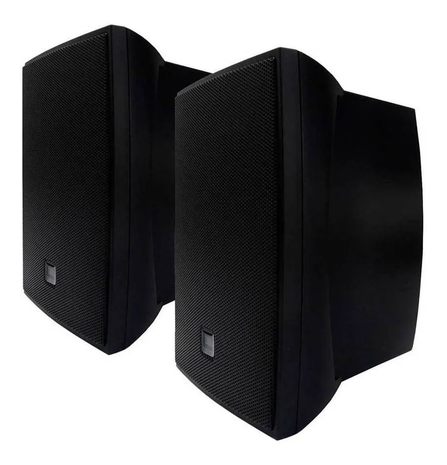 Par de Caixas de Som Acústica JBL C321 Passiva 60W Rms