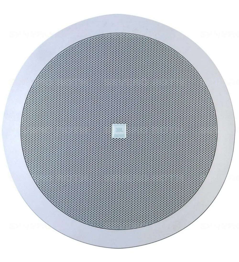 Arandela 6" JBL 6CO2R Redonda 25W RMS (Par)